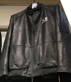 市场上装-皮衣-（实拍）时尚男装皮衣