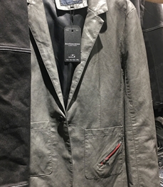 市场上装-皮衣-（实拍）时尚男装皮衣