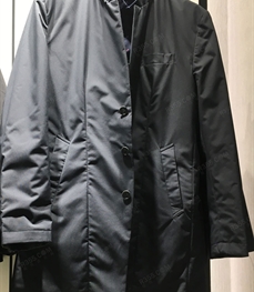 市场上装-大衣-（实拍）时尚商务大衣