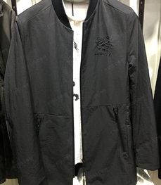 市场上装-大衣-（实拍）时尚商务大衣