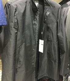 市场上装-大衣-（实拍）时尚商务大衣