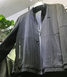 市场上装-夹克-（实拍）时尚商务夹克