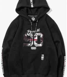 市场上装-卫衣-休闲男装卫衣