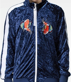 市场上装-夹克-休闲男装夹克