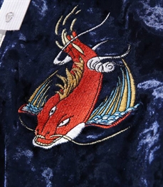 市场上装-夹克-休闲男装夹克