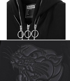 市场上装-夹克-休闲男装夹克