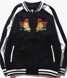 市场上装-夹克-休闲男装夹克