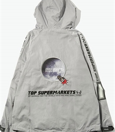 市场上装-中长外套-休闲男装中长外套