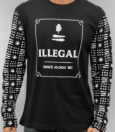 市场上装-T恤-时尚男装t恤