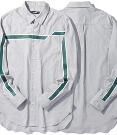 市场上装-衬衫-时尚男装衬衫