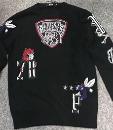 市场上装-毛衫-时尚男装毛衫