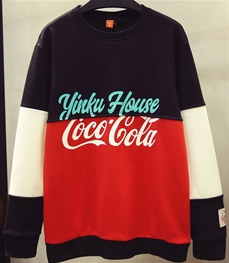 市场上装-卫衣-时尚男装卫衣