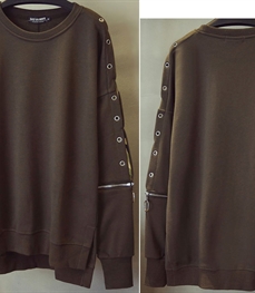 市场上装-卫衣-时尚男装卫衣