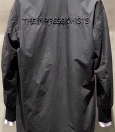 市场上装-中长外套-时尚男装中长外套