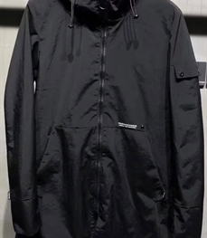 市场上装-中长外套-时尚男装中长外套