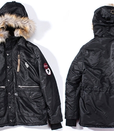 市场上装-棉衣/羽绒服-时尚男装棉服