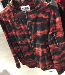 市场上装-夹克-（实拍）休闲男装夹克