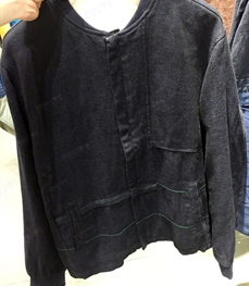 市场上装-夹克-（实拍）休闲男装夹克