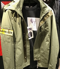 市场上装-夹克-（实拍）休闲男装夹克