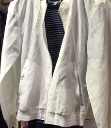 市场上装-夹克-（实拍）休闲男装夹克