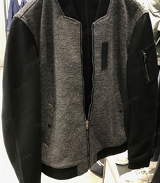 市场上装-夹克-（实拍）休闲男装夹克