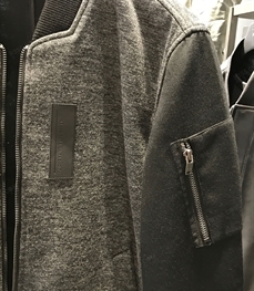 市场上装-夹克-（实拍）休闲男装夹克