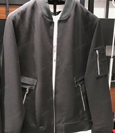 市场上装-夹克-（实拍）休闲男装夹克