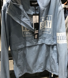 市场上装-夹克-（实拍）休闲男装夹克