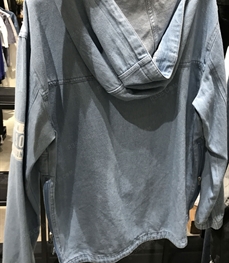 市场上装-夹克-（实拍）休闲男装夹克