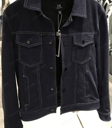 市场上装-夹克-（实拍）休闲男装夹克