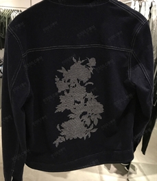 市场上装-夹克-（实拍）休闲男装夹克