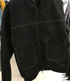 市场上装-夹克-（实拍）休闲男装夹克