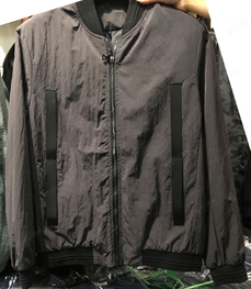 市场上装-夹克-（实拍）时尚男装夹克