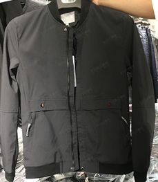市场上装-夹克-（实拍）时尚男装夹克
