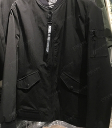 市场上装-夹克-（实拍）时尚男装夹克