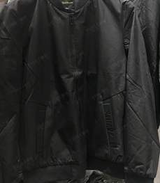 市场上装-夹克-（实拍）时尚男装夹克