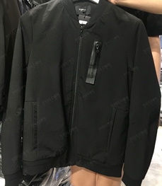 市场上装-夹克-（实拍）时尚男装夹克