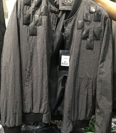 市场上装-夹克-（实拍）时尚男装夹克