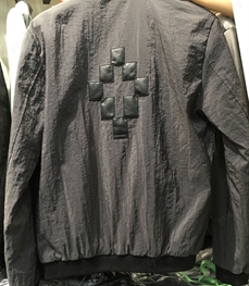 市场上装-夹克-（实拍）时尚男装夹克