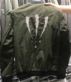 市场上装-夹克-（实拍）时尚男装夹克