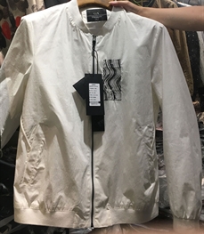 市场上装-夹克-（实拍）时尚男装夹克