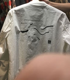 市场上装-夹克-（实拍）时尚男装夹克