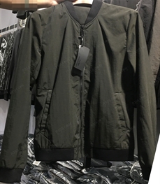 市场上装-夹克-（实拍）时尚男装夹克