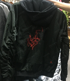 市场上装-夹克-（实拍）时尚男装夹克