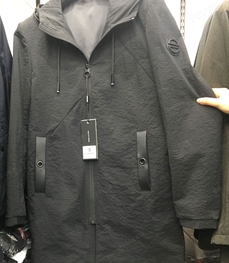 市场上装-大衣-（实拍）时尚商务大衣