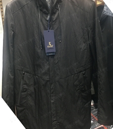 市场上装-大衣-（实拍）时尚商务大衣