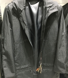 市场上装-大衣-（实拍）时尚商务大衣