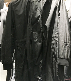 市场上装-大衣-（实拍）时尚商务大衣