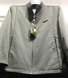 市场上装-夹克-（实拍）时尚商务夹克