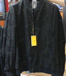 市场上装-夹克-（实拍）时尚商务夹克